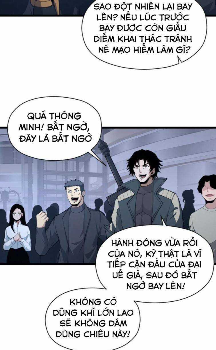 Ta Cần Phải Trở Thành Quái Vật Chapter 21 trang 3
