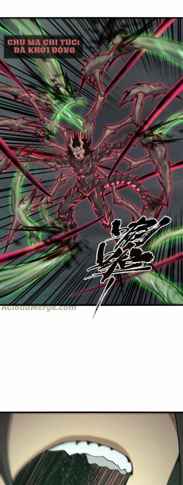 Ta Cần Phải Trở Thành Quái Vật Chapter 21 trang 33