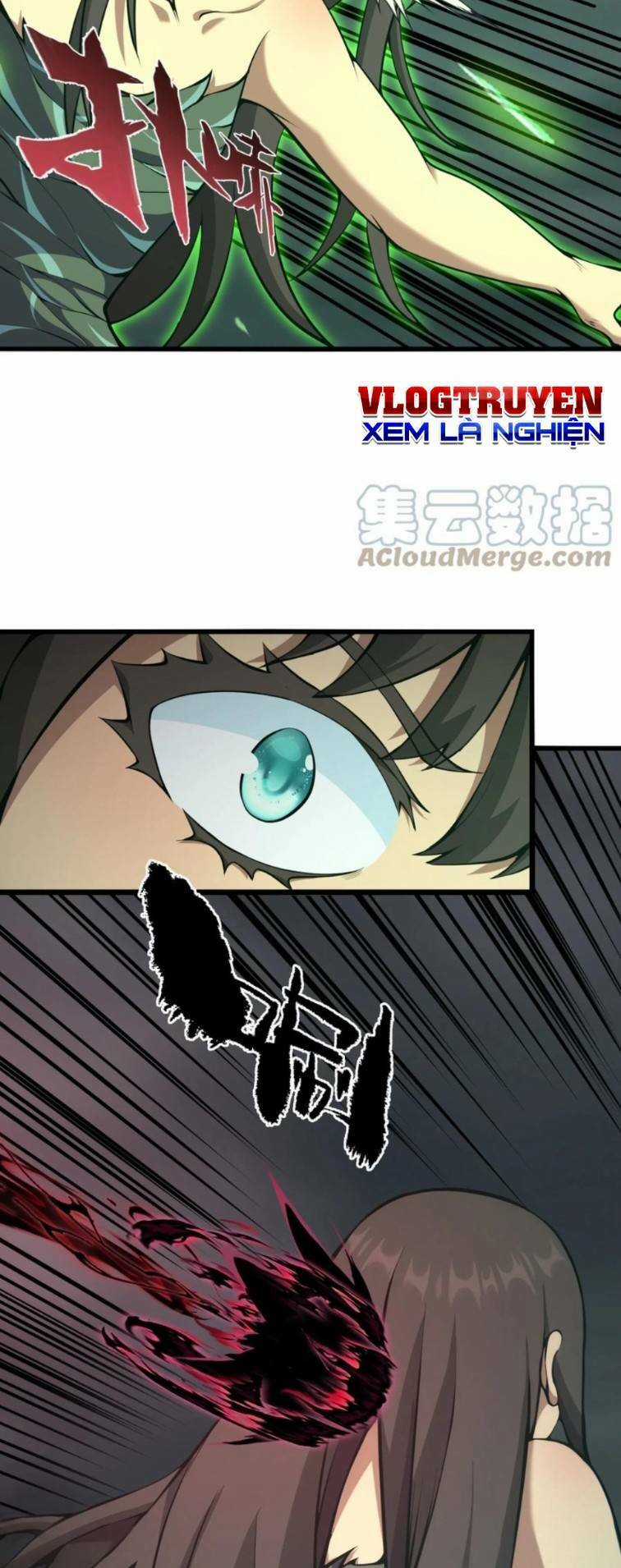 Ta Cần Phải Trở Thành Quái Vật Chapter 21 trang 35