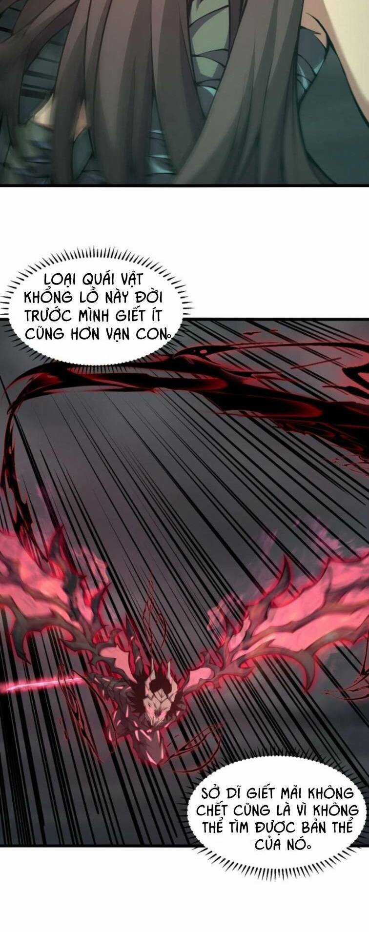 Ta Cần Phải Trở Thành Quái Vật Chapter 21 trang 36