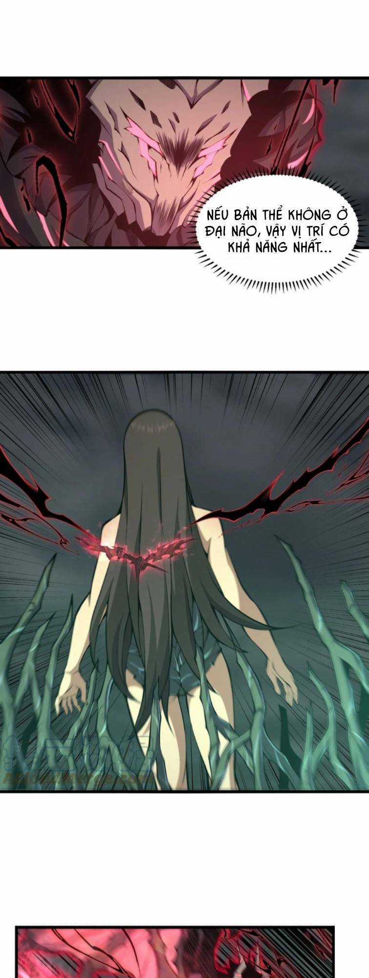 Ta Cần Phải Trở Thành Quái Vật Chapter 21 trang 37