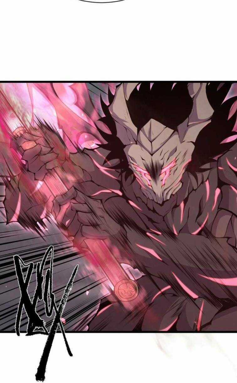 Ta Cần Phải Trở Thành Quái Vật Chapter 21 trang 4