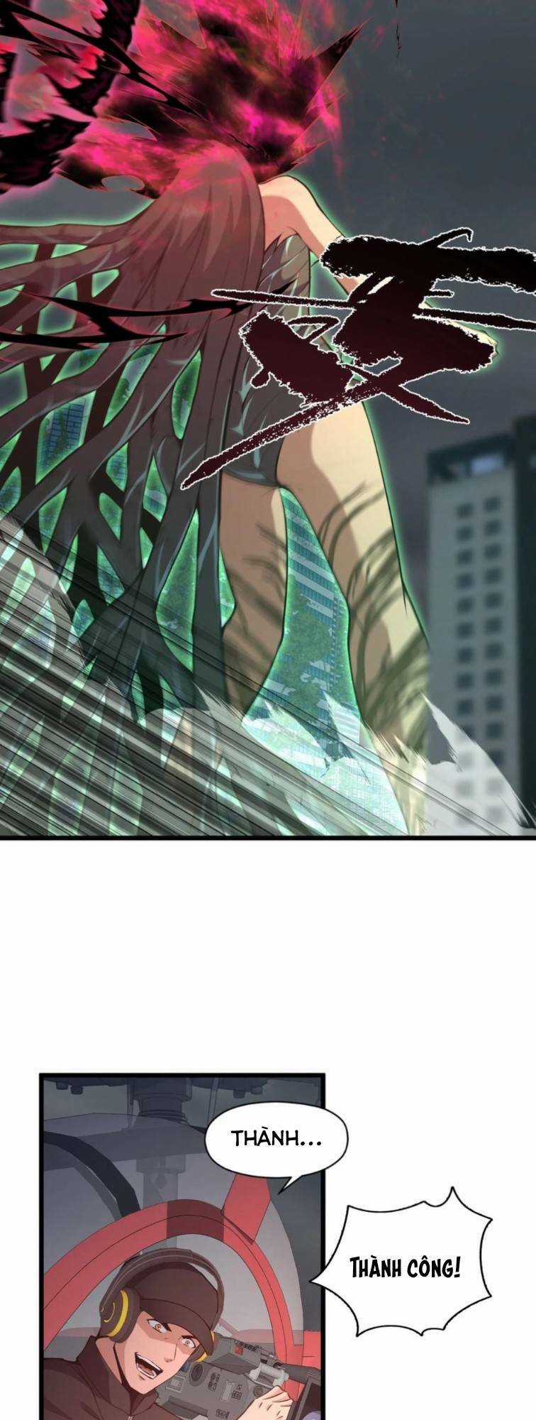 Ta Cần Phải Trở Thành Quái Vật Chapter 21 trang 6