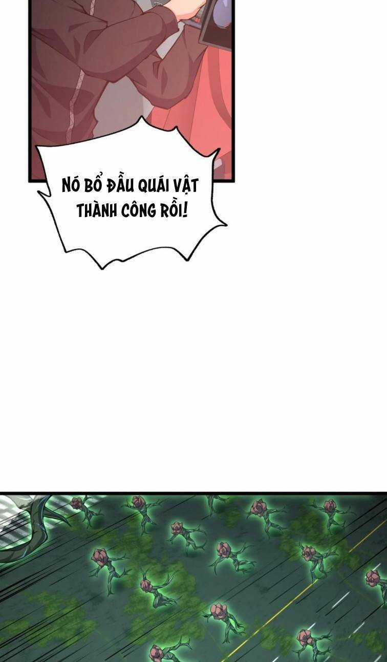 Ta Cần Phải Trở Thành Quái Vật Chapter 21 trang 7