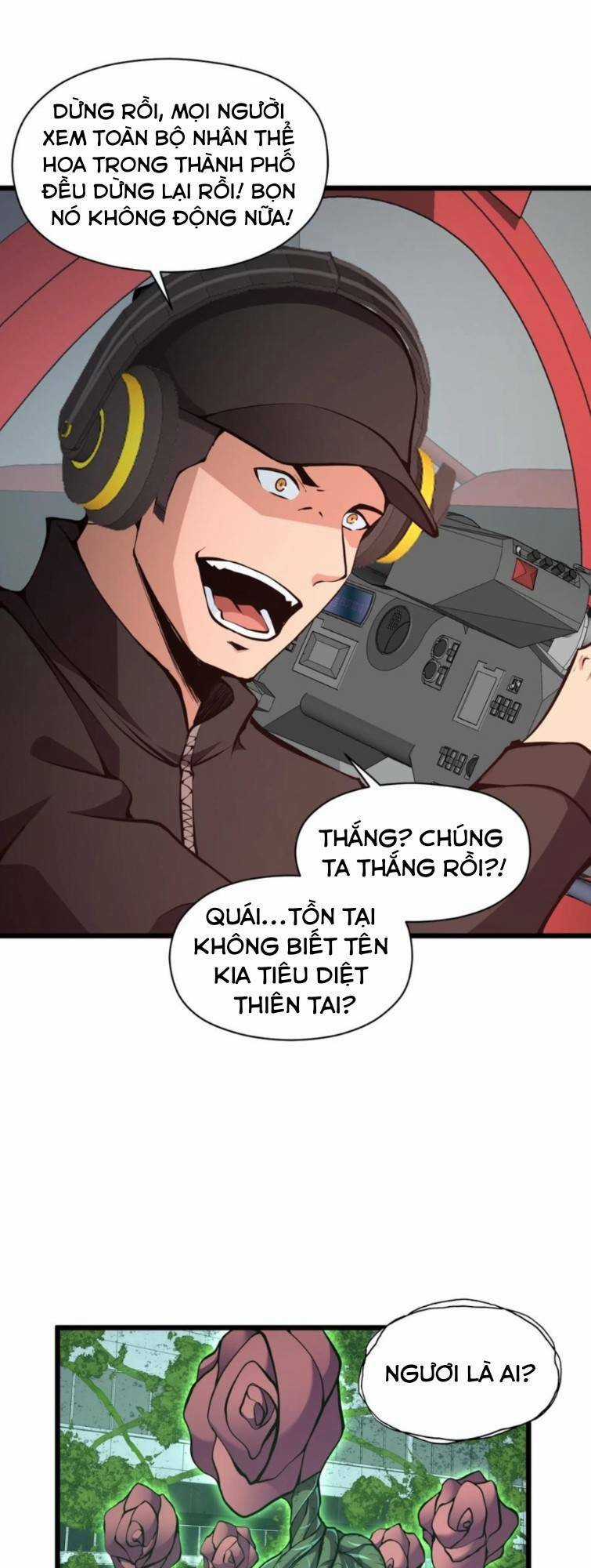 Ta Cần Phải Trở Thành Quái Vật Chapter 21 trang 9