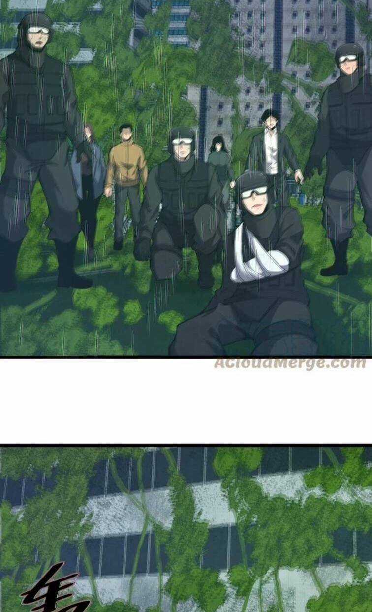 Ta Cần Phải Trở Thành Quái Vật Chapter 22 trang 21