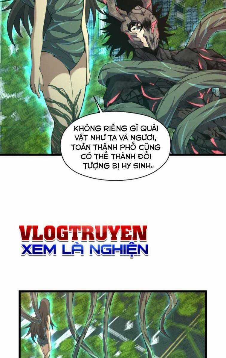 Ta Cần Phải Trở Thành Quái Vật Chapter 22 trang 29