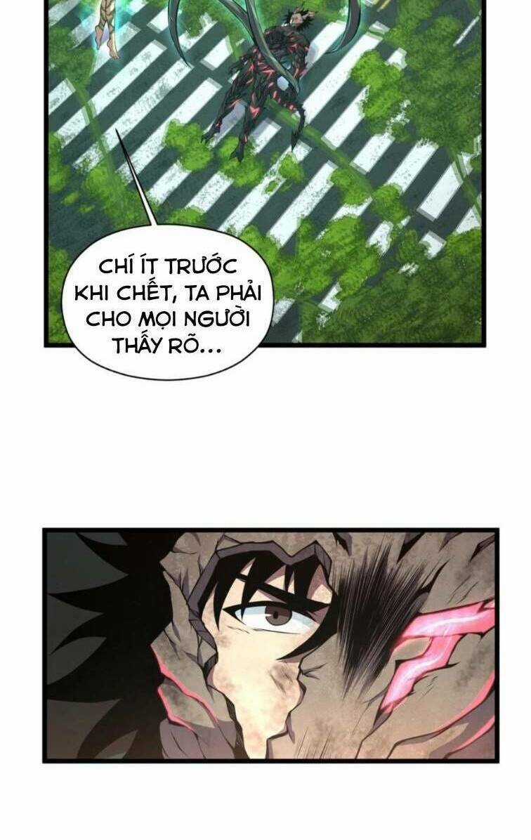 Ta Cần Phải Trở Thành Quái Vật Chapter 22 trang 30