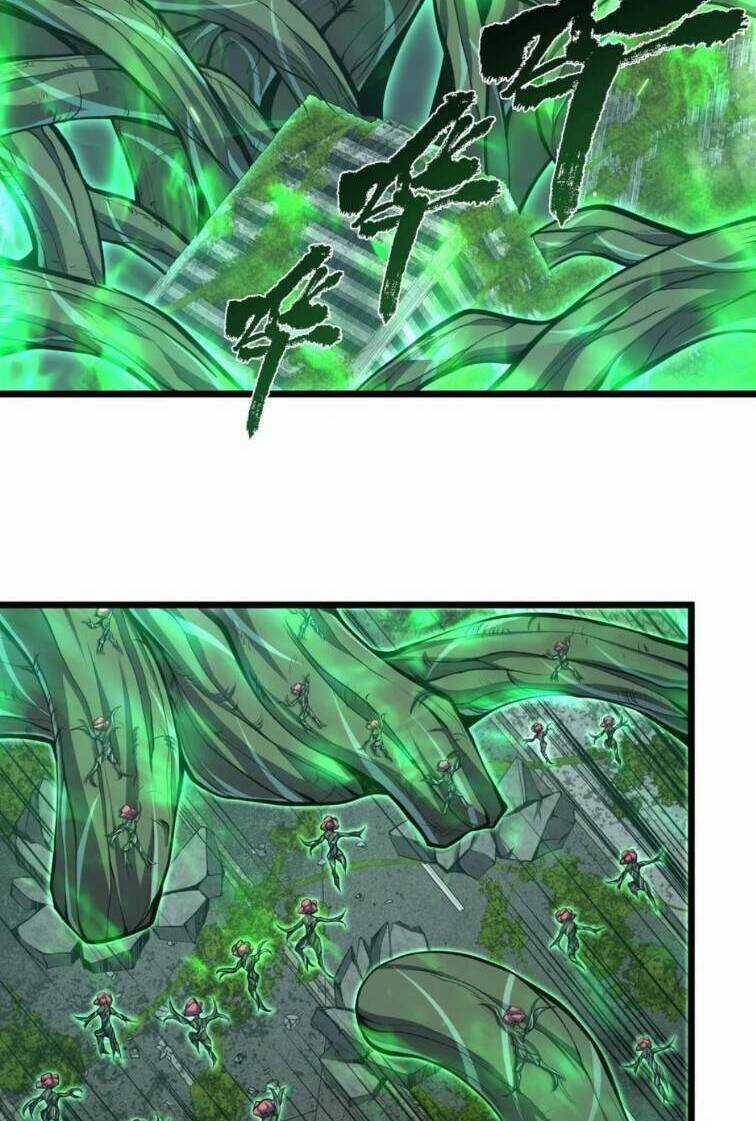 Ta Cần Phải Trở Thành Quái Vật Chapter 22 trang 35