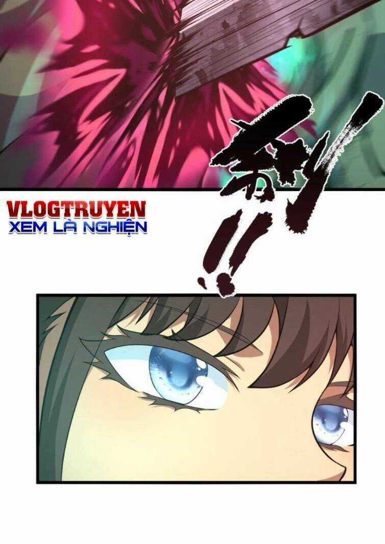 Ta Cần Phải Trở Thành Quái Vật Chapter 22 trang 6