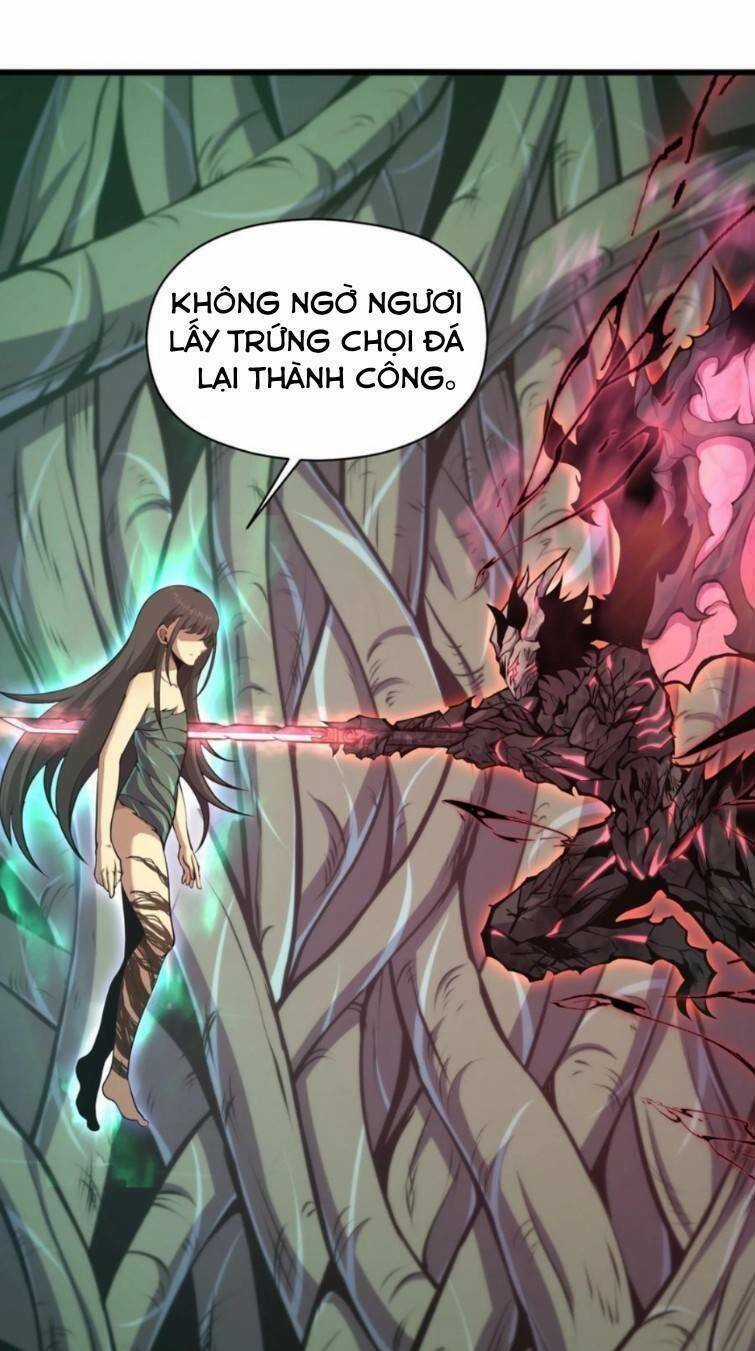 Ta Cần Phải Trở Thành Quái Vật Chapter 22 trang 7