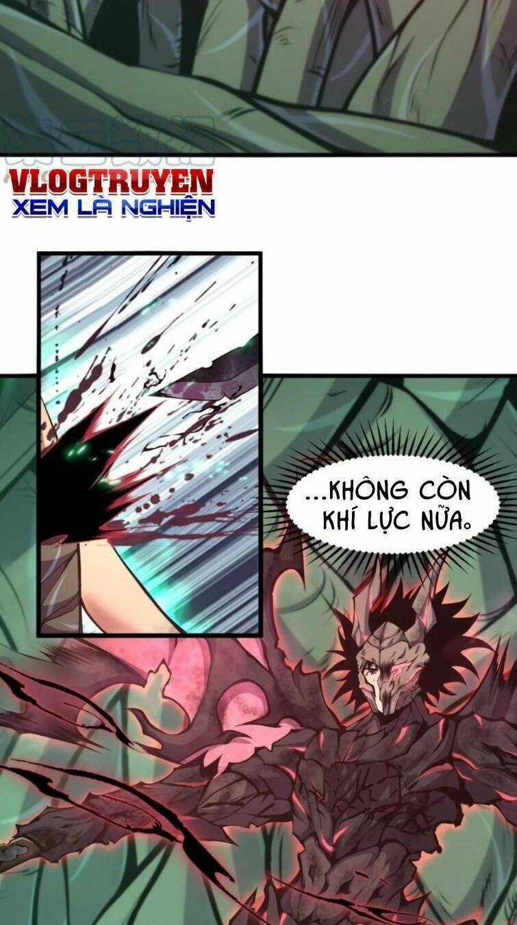 Ta Cần Phải Trở Thành Quái Vật Chapter 22 trang 8