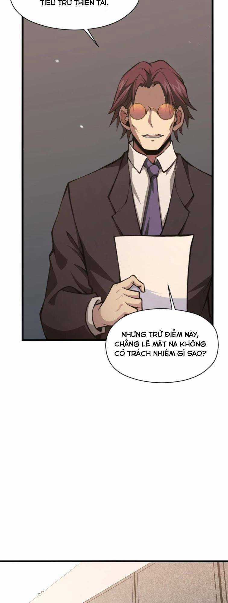 Ta Cần Phải Trở Thành Quái Vật Chapter 23 trang 11