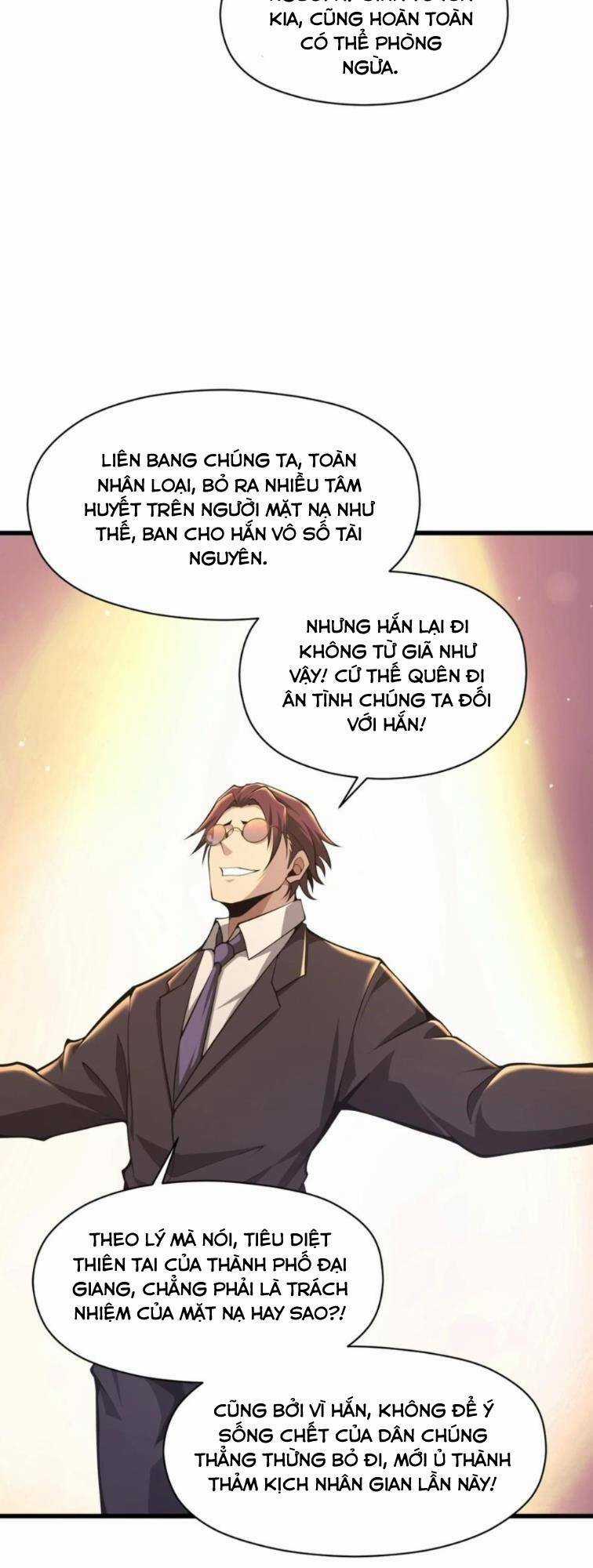 Ta Cần Phải Trở Thành Quái Vật Chapter 23 trang 13