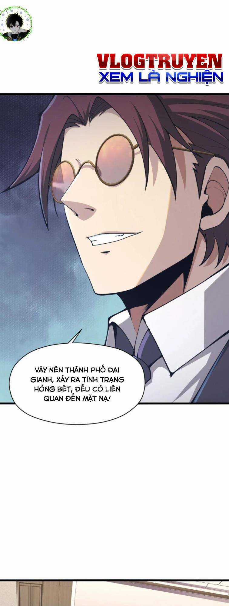 Ta Cần Phải Trở Thành Quái Vật Chapter 23 trang 14