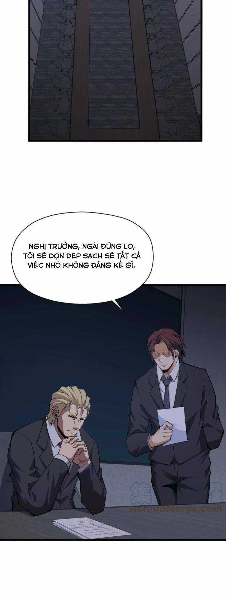 Ta Cần Phải Trở Thành Quái Vật Chapter 23 trang 16