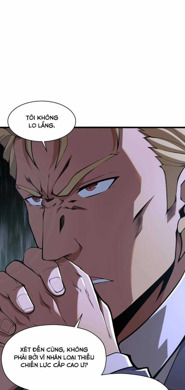 Ta Cần Phải Trở Thành Quái Vật Chapter 23 trang 17