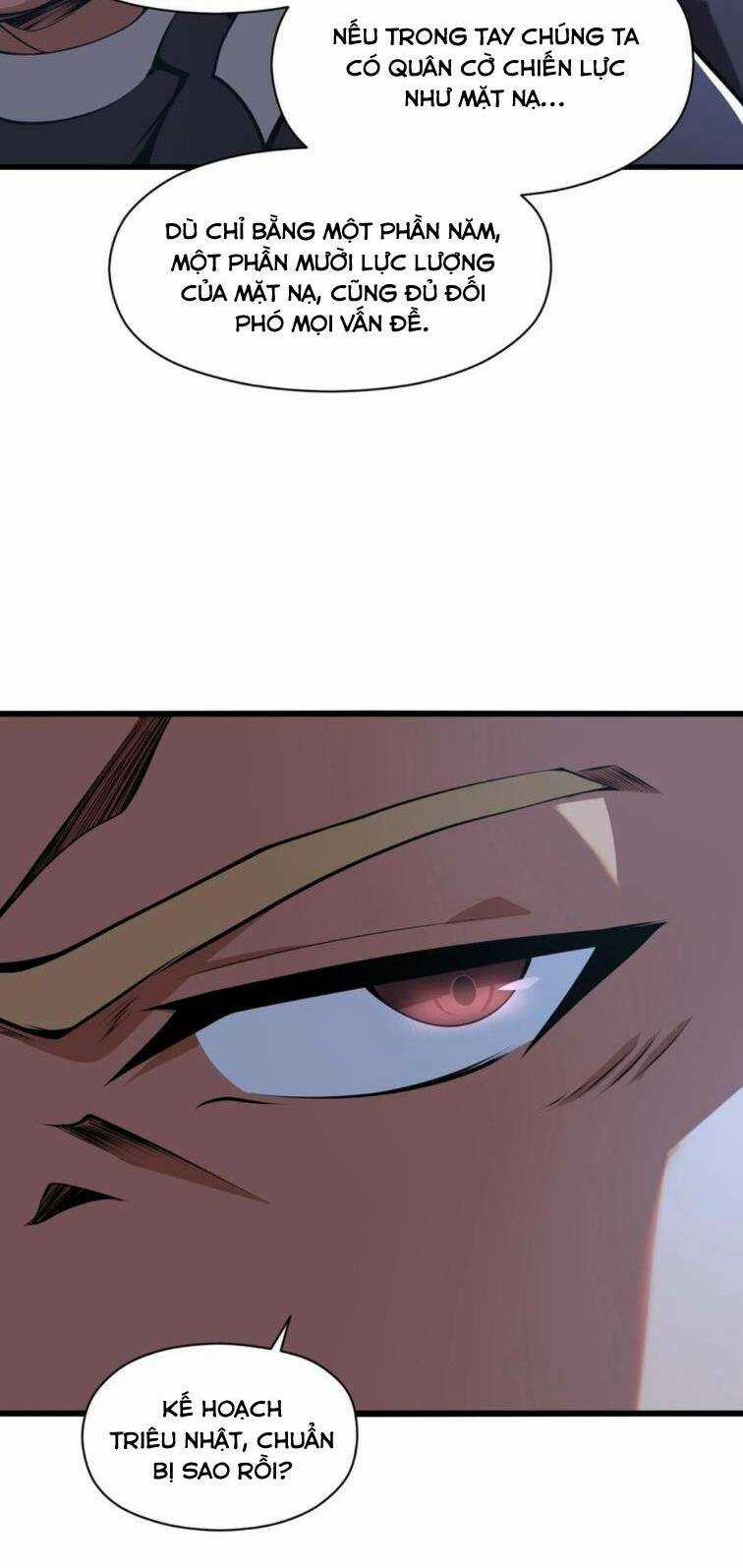 Ta Cần Phải Trở Thành Quái Vật Chapter 23 trang 18