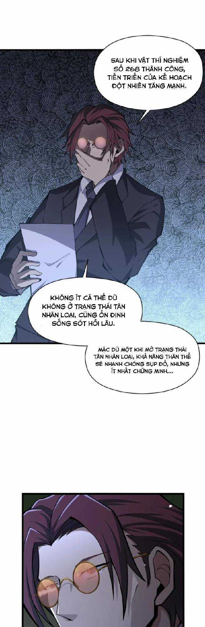 Ta Cần Phải Trở Thành Quái Vật Chapter 23 trang 19