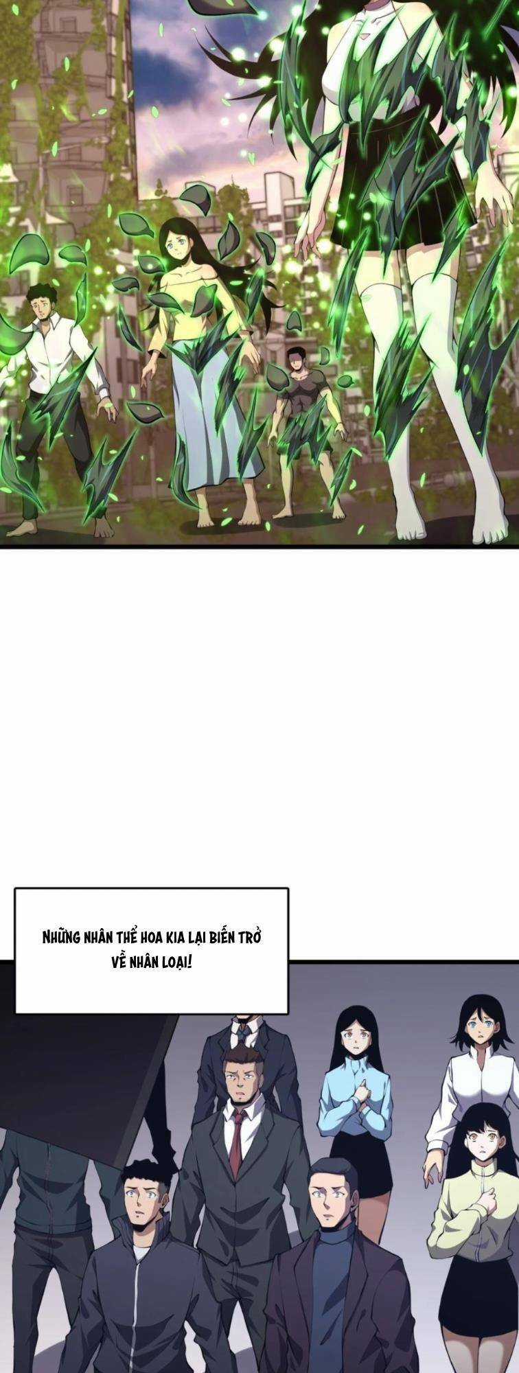 Ta Cần Phải Trở Thành Quái Vật Chapter 23 trang 2