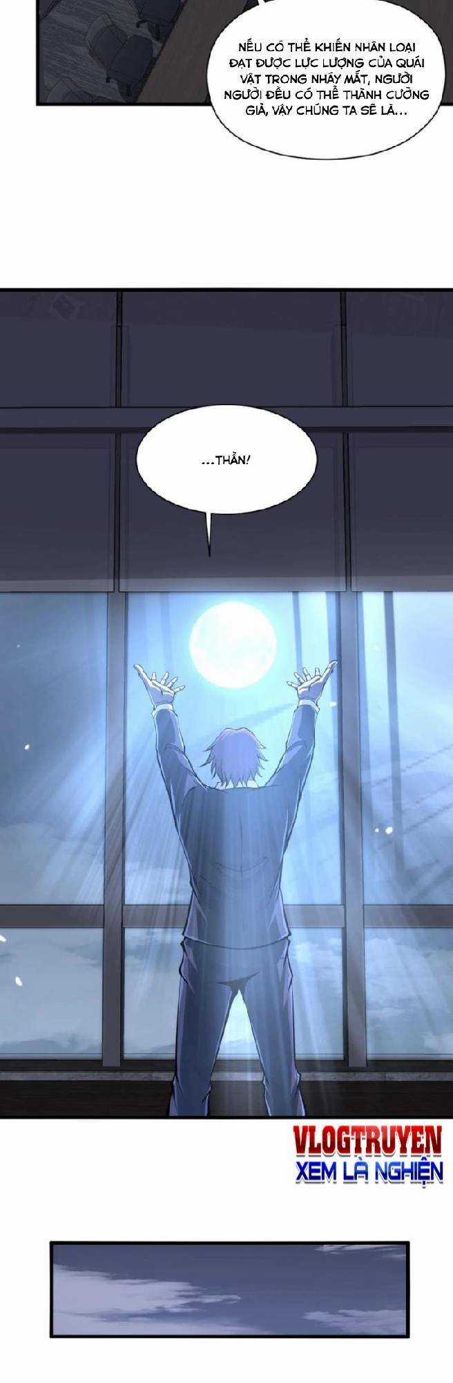 Ta Cần Phải Trở Thành Quái Vật Chapter 23 trang 21