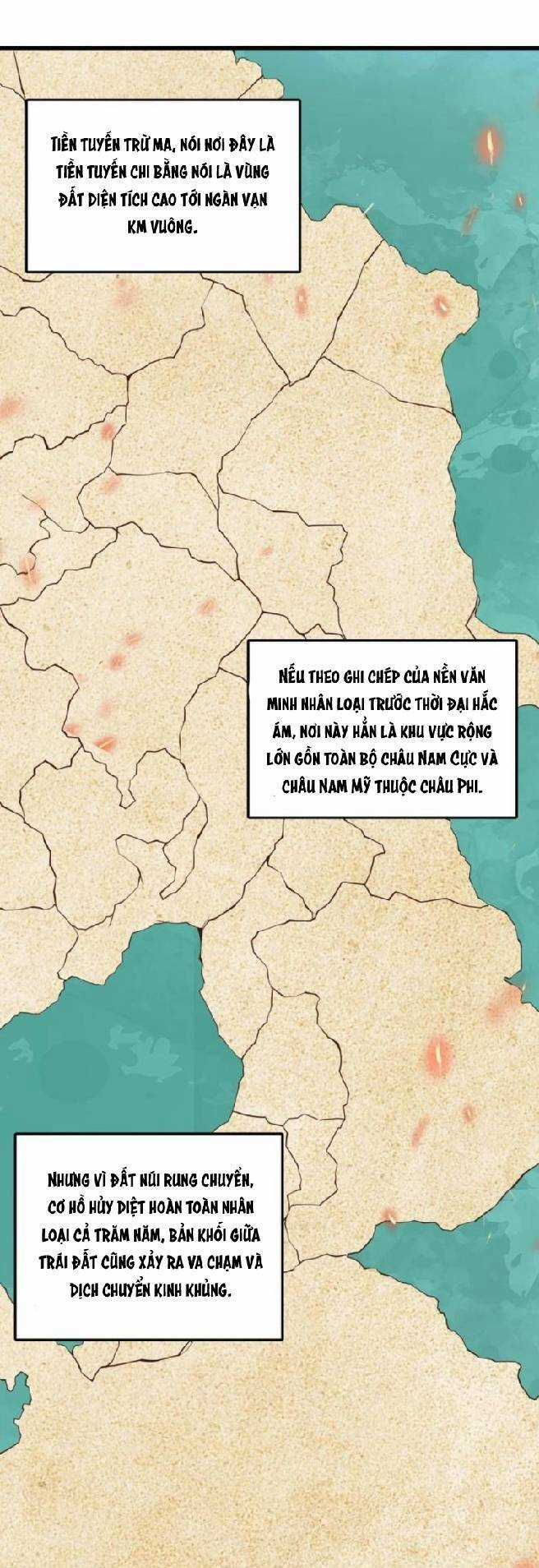 Ta Cần Phải Trở Thành Quái Vật Chapter 23 trang 22