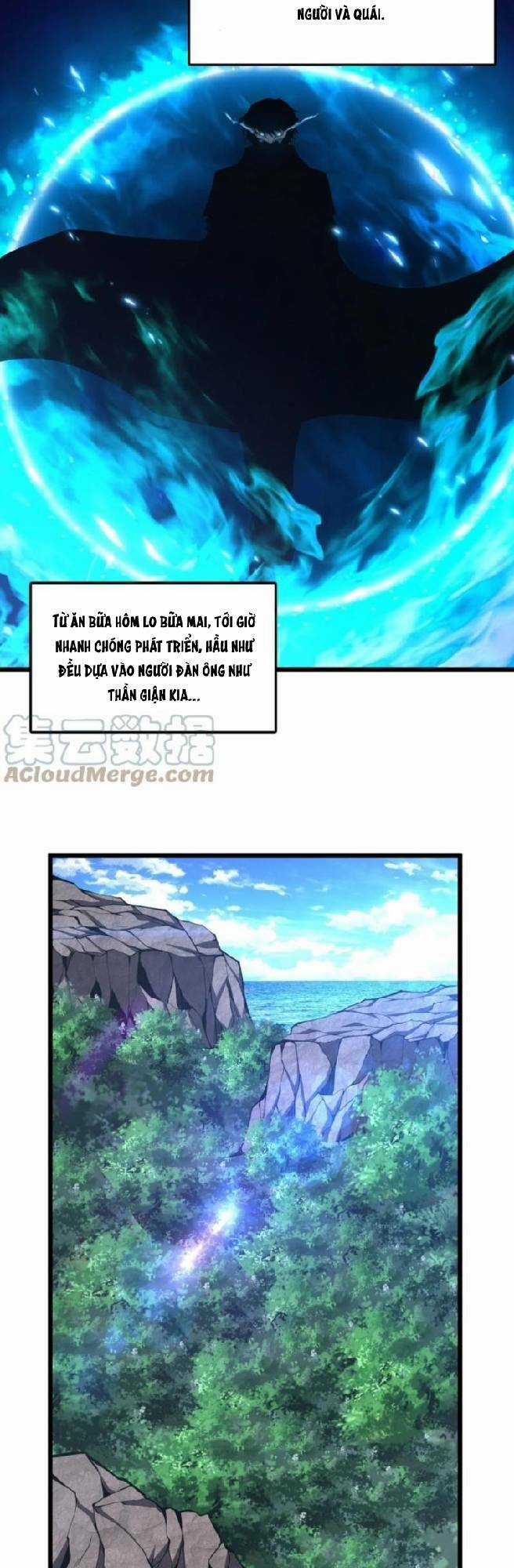 Ta Cần Phải Trở Thành Quái Vật Chapter 23 trang 25