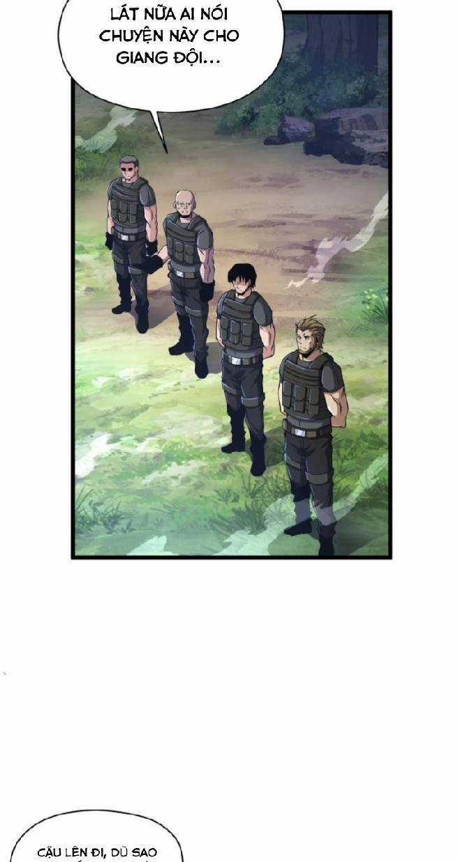 Ta Cần Phải Trở Thành Quái Vật Chapter 23 trang 27