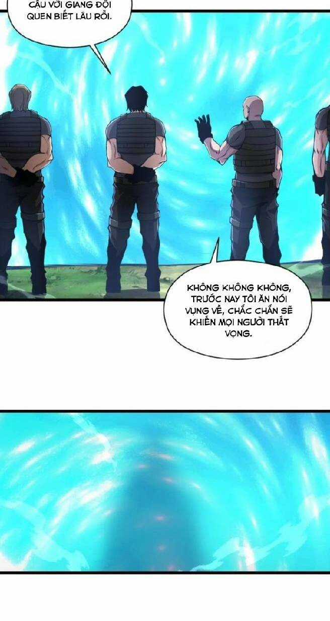 Ta Cần Phải Trở Thành Quái Vật Chapter 23 trang 28