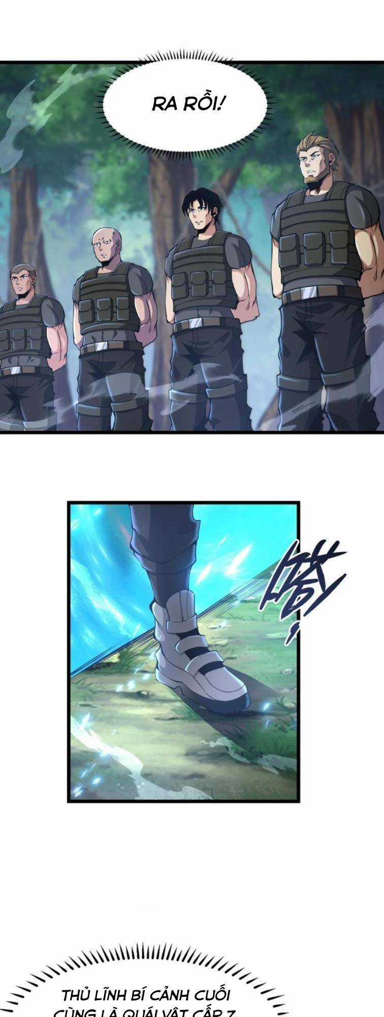 Ta Cần Phải Trở Thành Quái Vật Chapter 23 trang 29