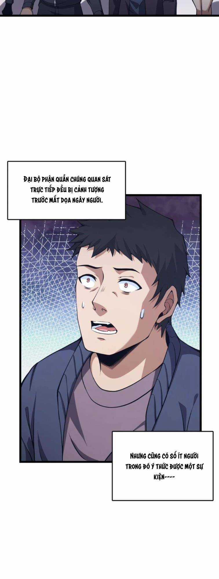 Ta Cần Phải Trở Thành Quái Vật Chapter 23 trang 3