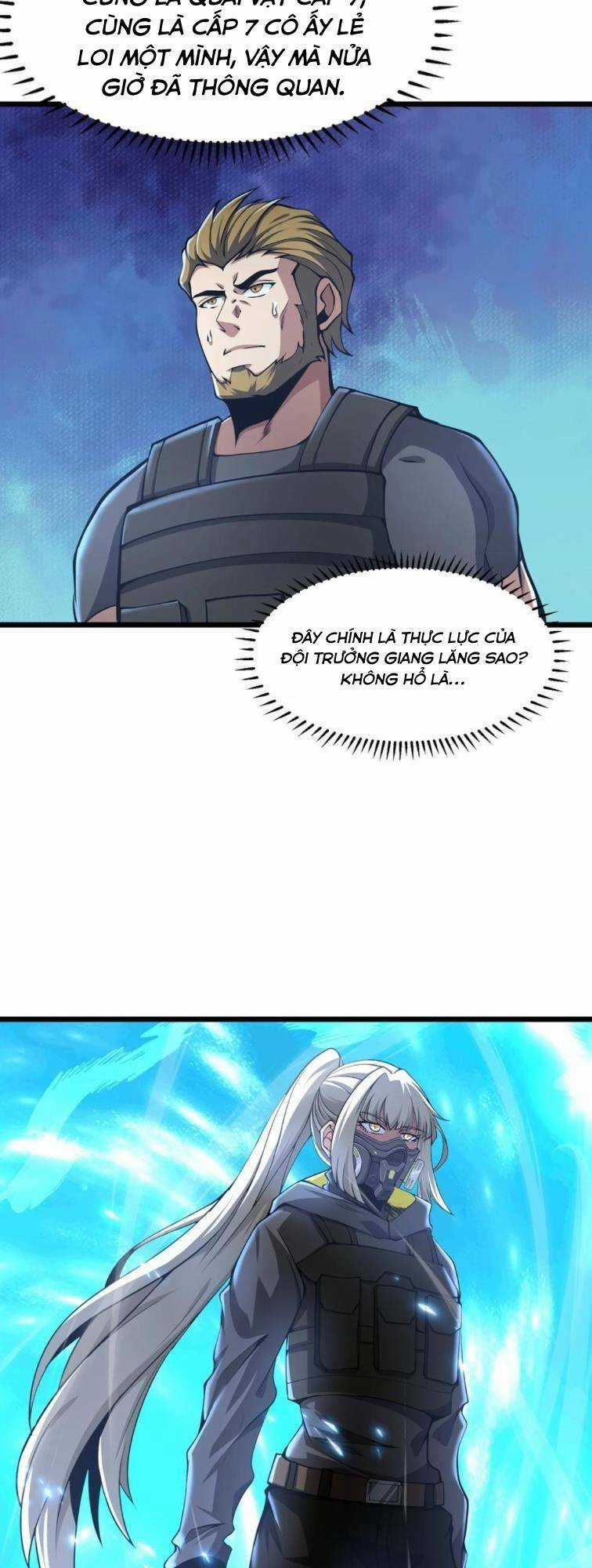 Ta Cần Phải Trở Thành Quái Vật Chapter 23 trang 30