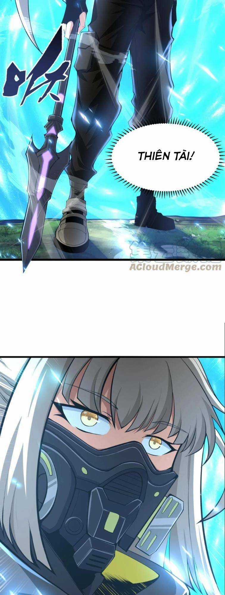 Ta Cần Phải Trở Thành Quái Vật Chapter 23 trang 31