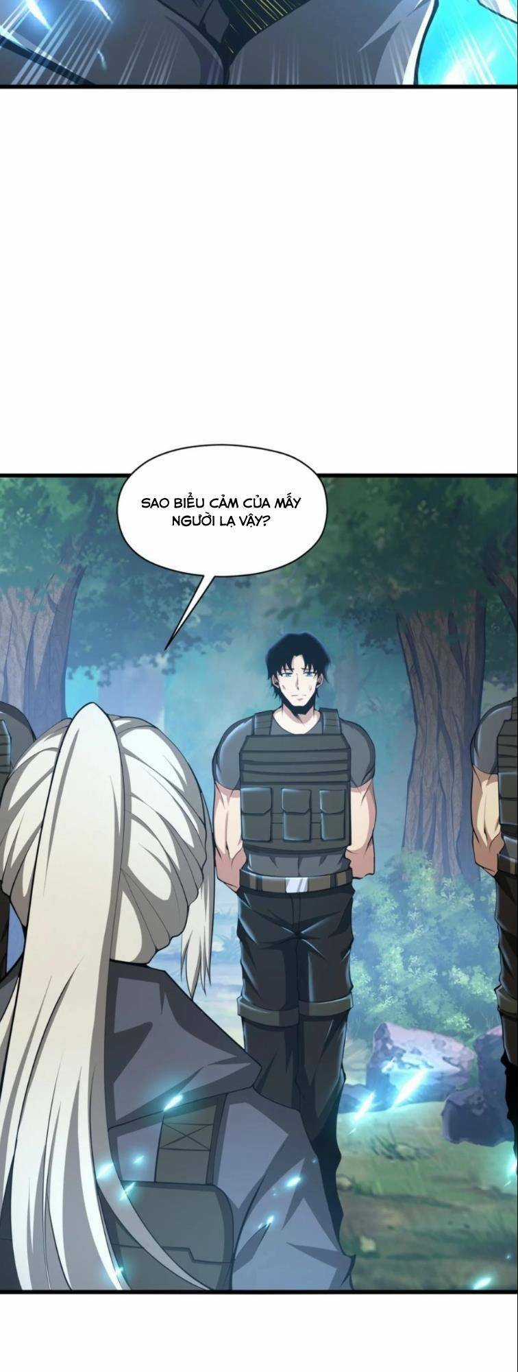 Ta Cần Phải Trở Thành Quái Vật Chapter 23 trang 32