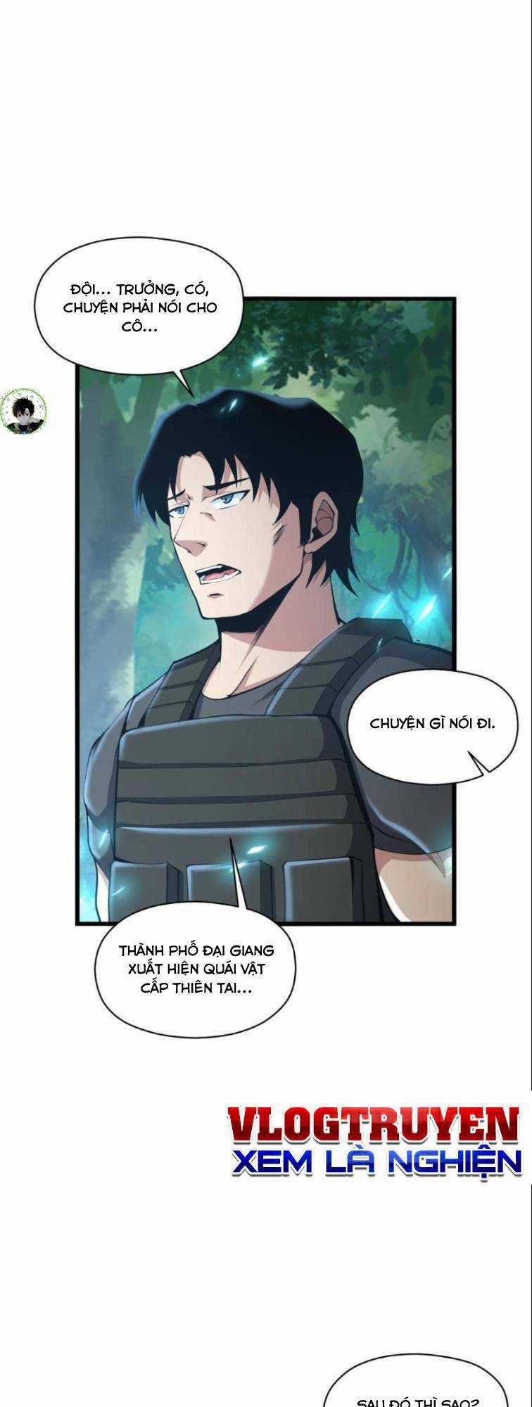 Ta Cần Phải Trở Thành Quái Vật Chapter 23 trang 33