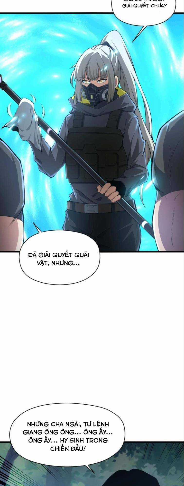 Ta Cần Phải Trở Thành Quái Vật Chapter 23 trang 34