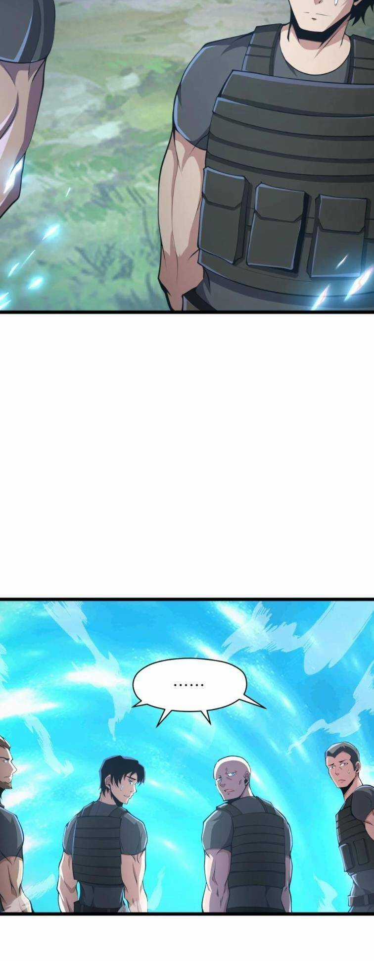 Ta Cần Phải Trở Thành Quái Vật Chapter 23 trang 36