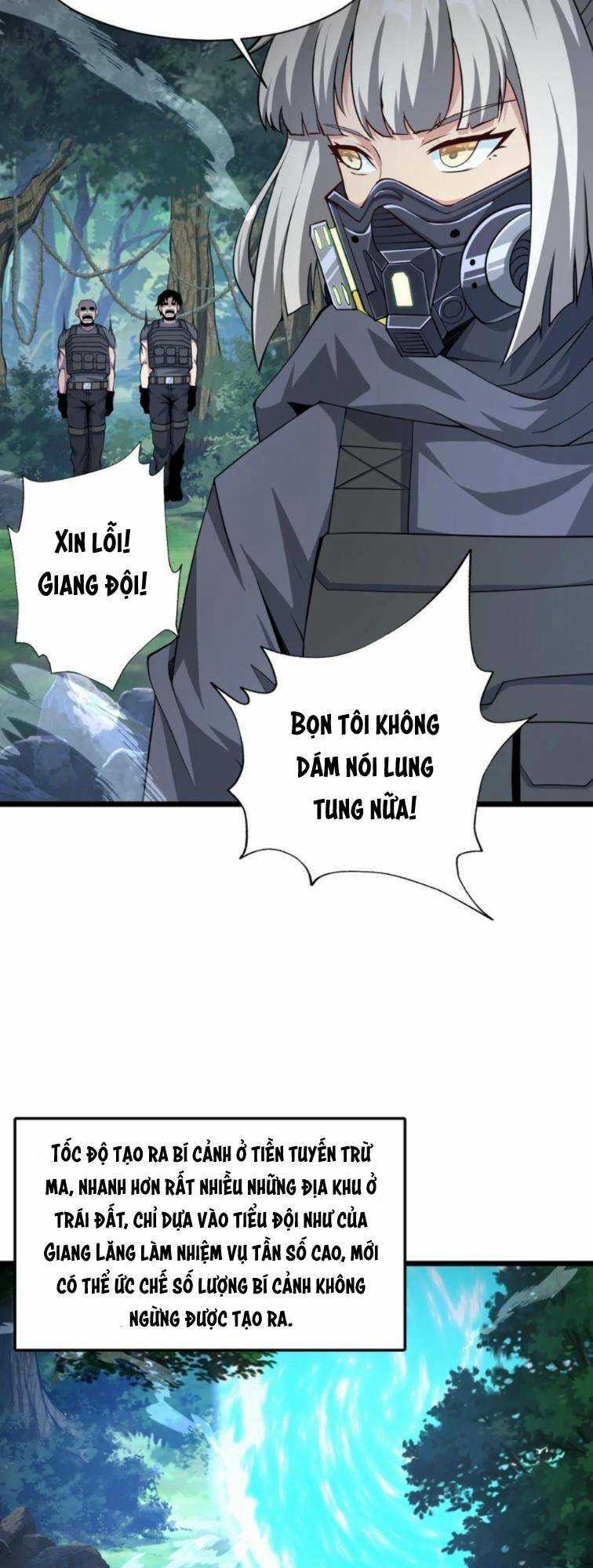 Ta Cần Phải Trở Thành Quái Vật Chapter 23 trang 39