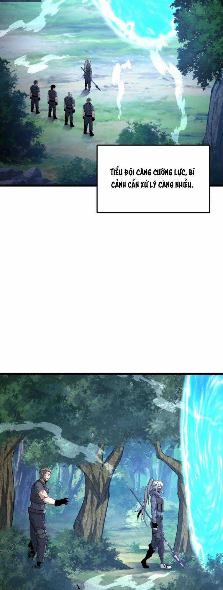 Ta Cần Phải Trở Thành Quái Vật Chapter 23 trang 40