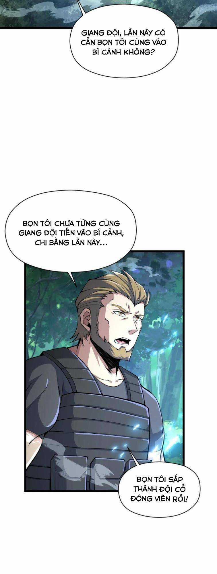 Ta Cần Phải Trở Thành Quái Vật Chapter 23 trang 41