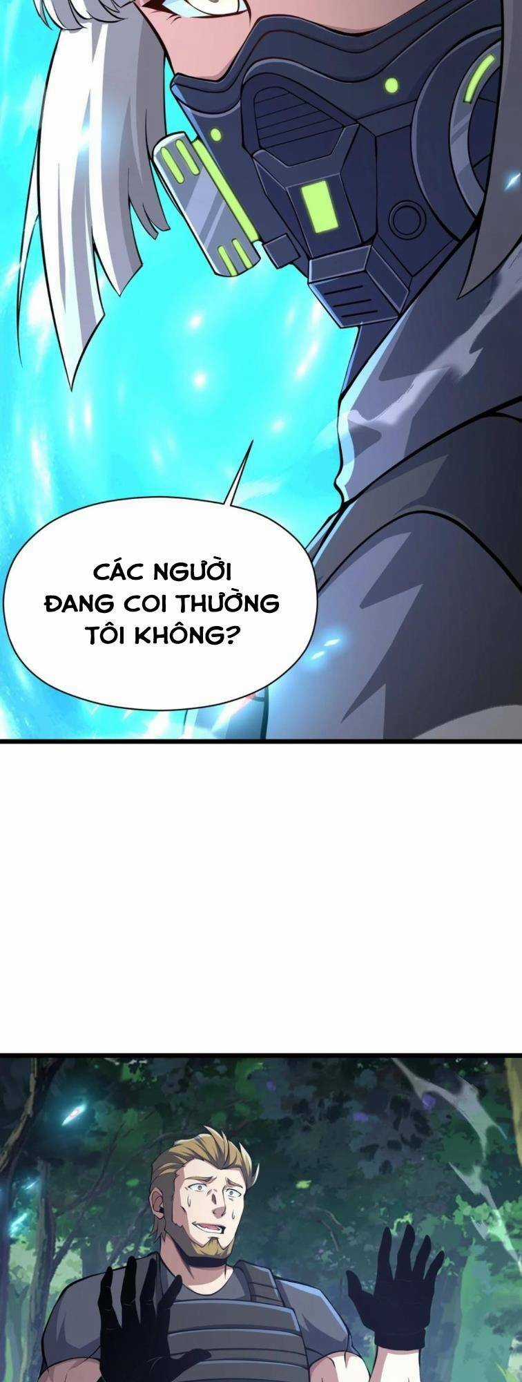 Ta Cần Phải Trở Thành Quái Vật Chapter 23 trang 43