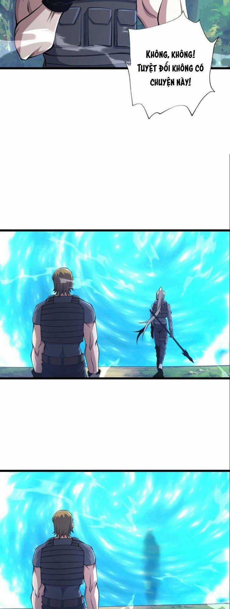 Ta Cần Phải Trở Thành Quái Vật Chapter 23 trang 44