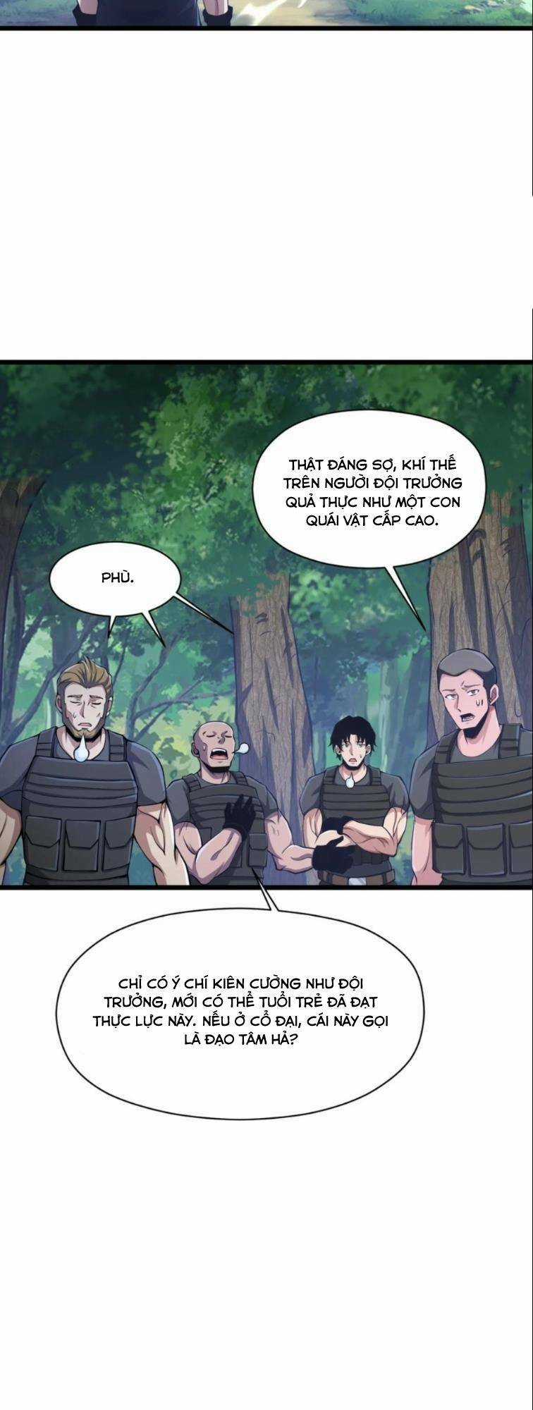 Ta Cần Phải Trở Thành Quái Vật Chapter 23 trang 45