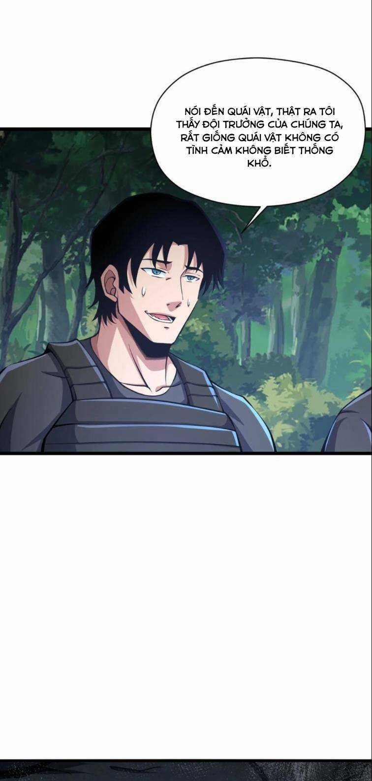 Ta Cần Phải Trở Thành Quái Vật Chapter 23 trang 46