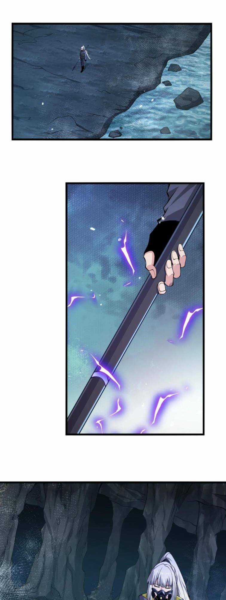 Ta Cần Phải Trở Thành Quái Vật Chapter 23 trang 48