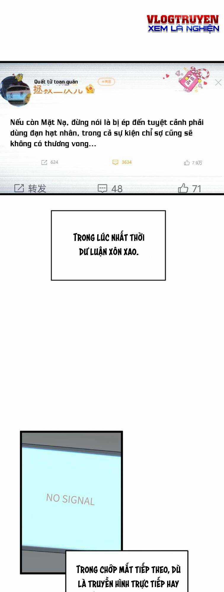 Ta Cần Phải Trở Thành Quái Vật Chapter 23 trang 5