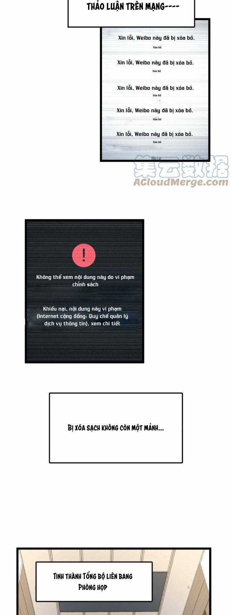 Ta Cần Phải Trở Thành Quái Vật Chapter 23 trang 6