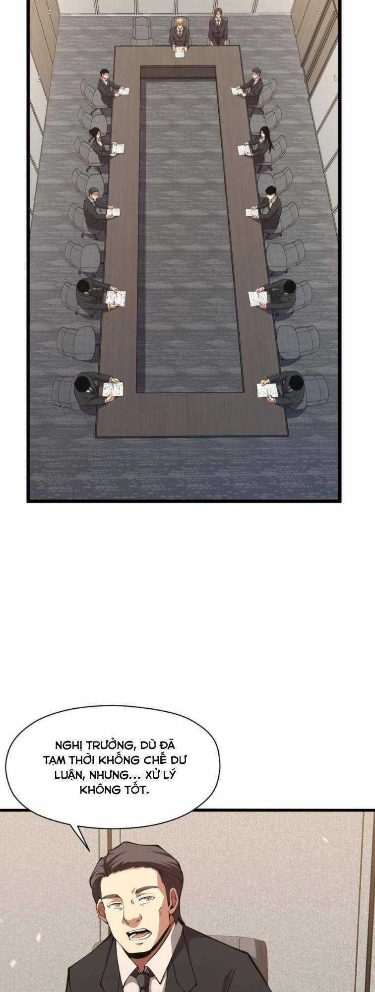 Ta Cần Phải Trở Thành Quái Vật Chapter 23 trang 7