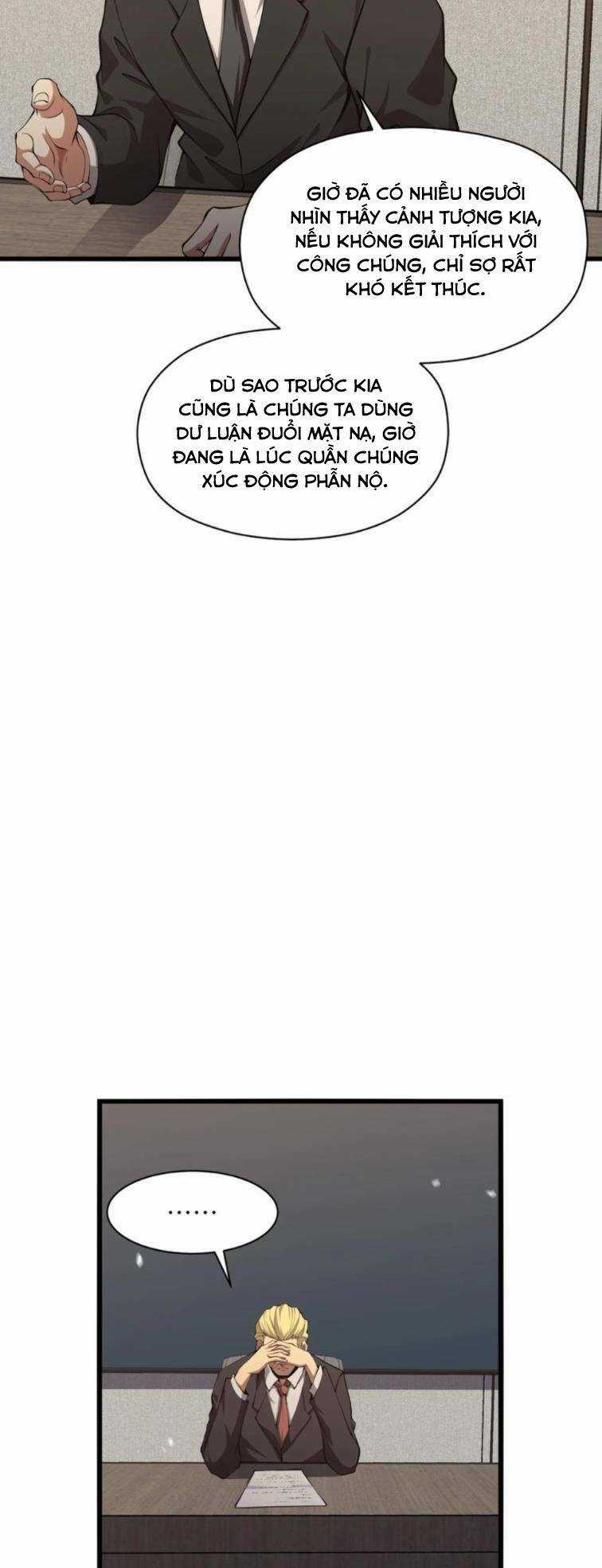 Ta Cần Phải Trở Thành Quái Vật Chapter 23 trang 8