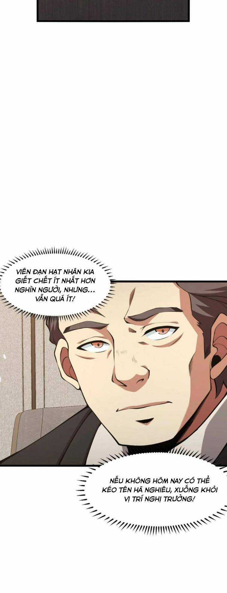 Ta Cần Phải Trở Thành Quái Vật Chapter 23 trang 9